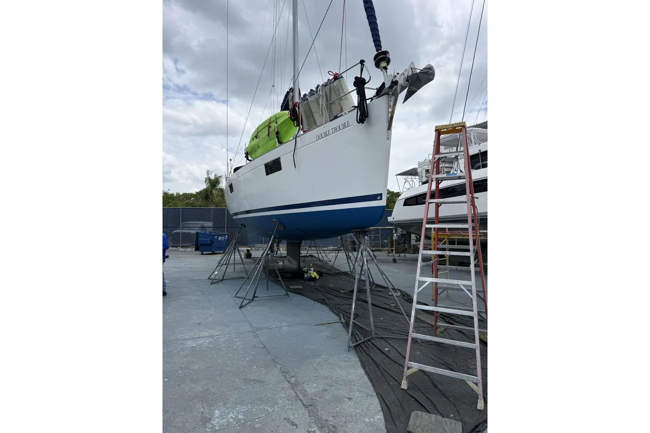 Beneteau Oceanis 48 de segunda mano en venta