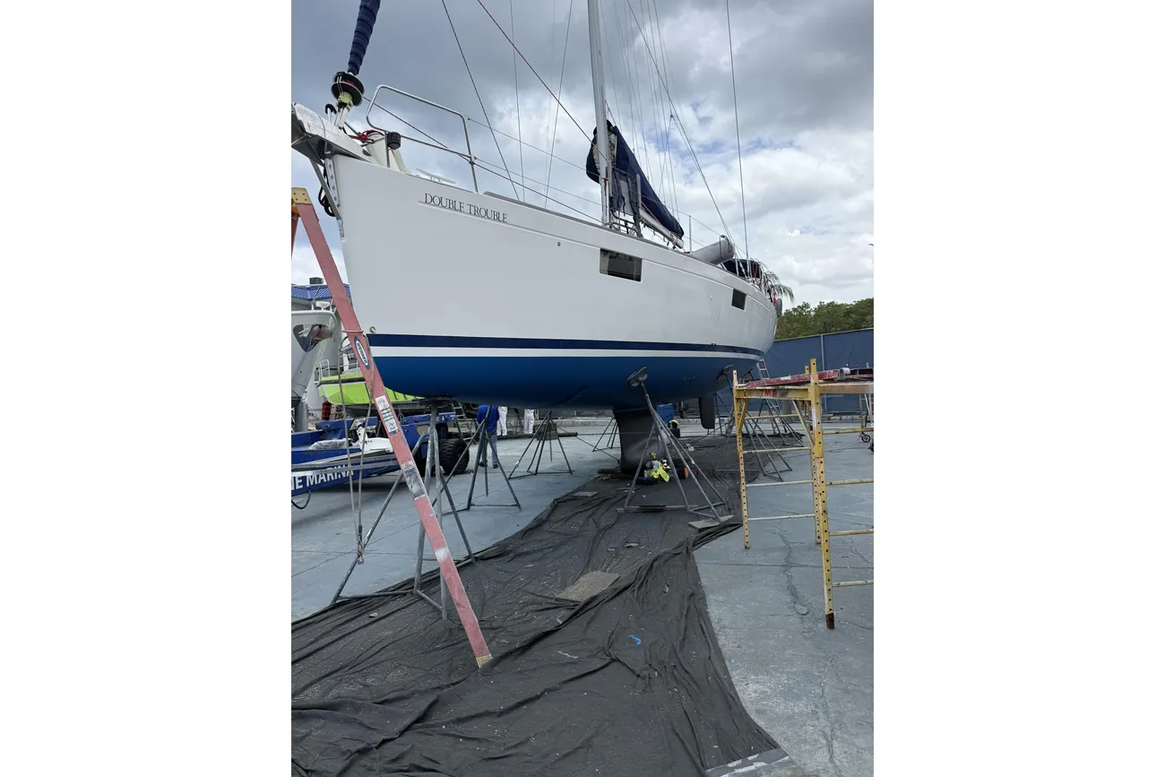 Beneteau Oceanis 48 de segunda mano en venta