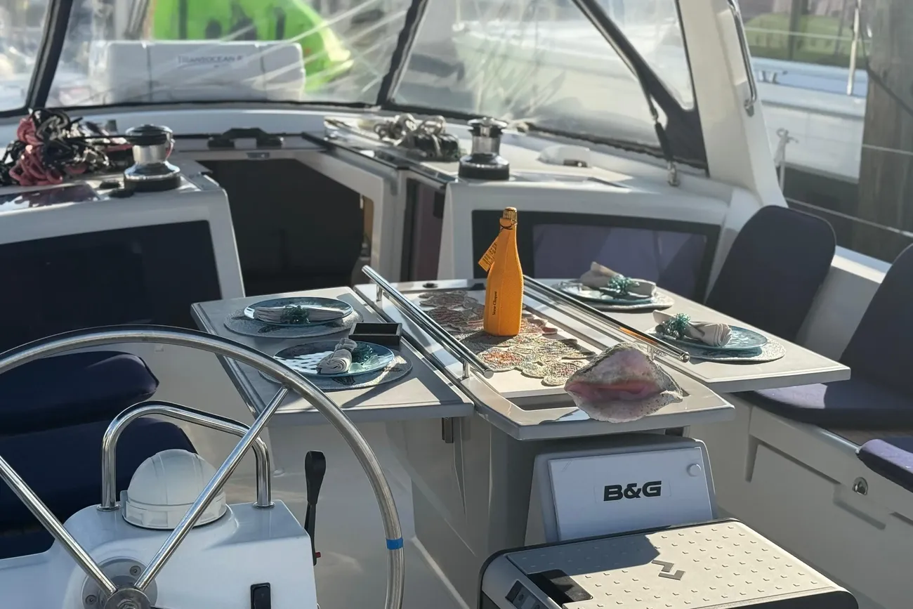 Beneteau Oceanis 48 de segunda mano en venta