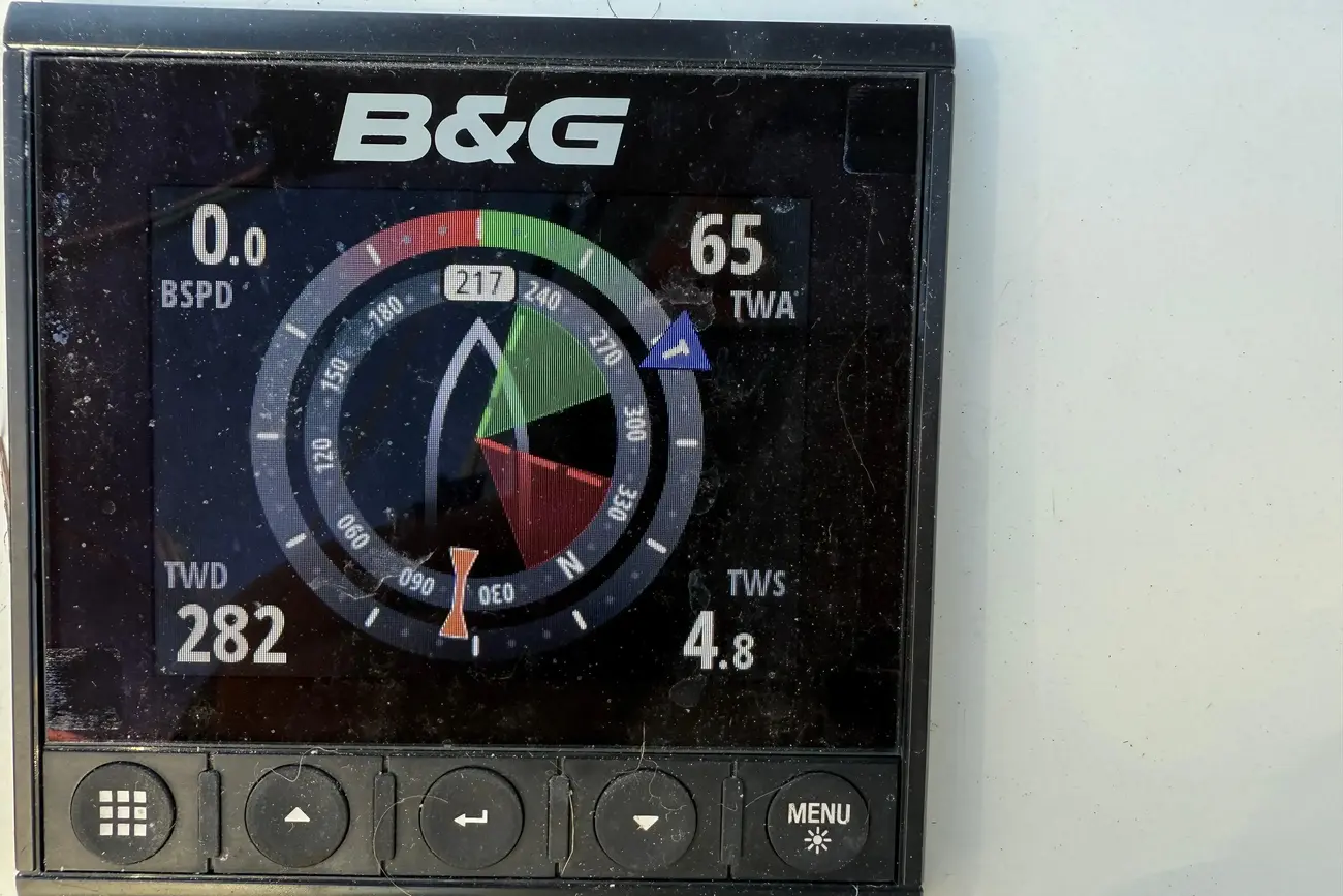 Beneteau Oceanis 48 de segunda mano en venta