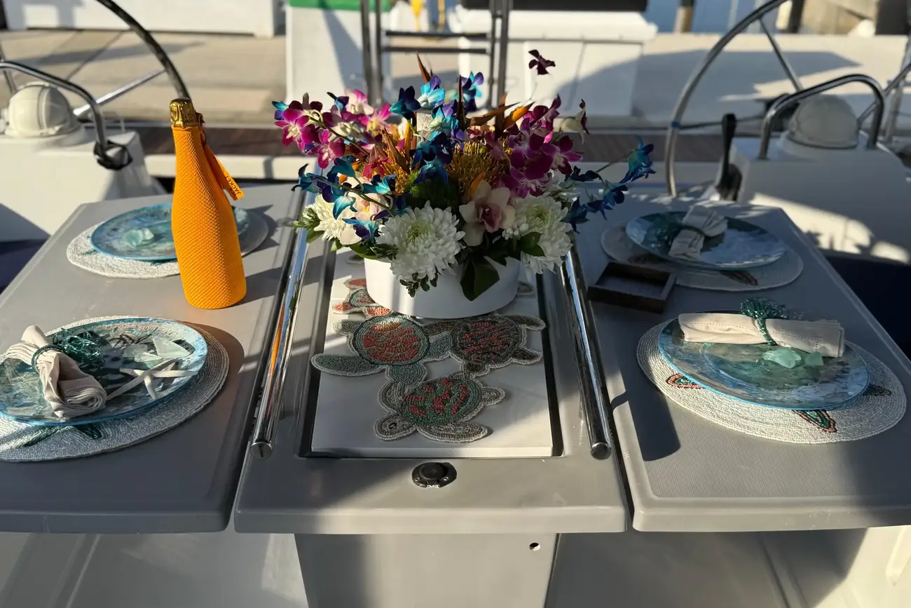Beneteau Oceanis 48 de segunda mano en venta