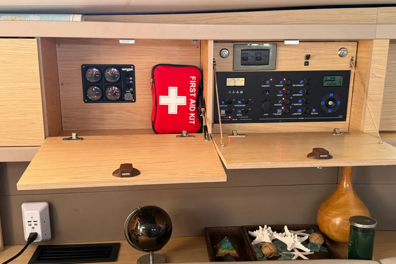 Beneteau Oceanis 48 de segunda mano en venta