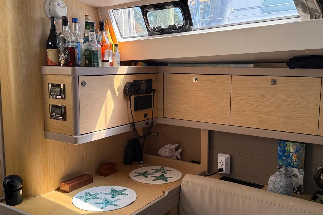 Beneteau Oceanis 48 de segunda mano en venta