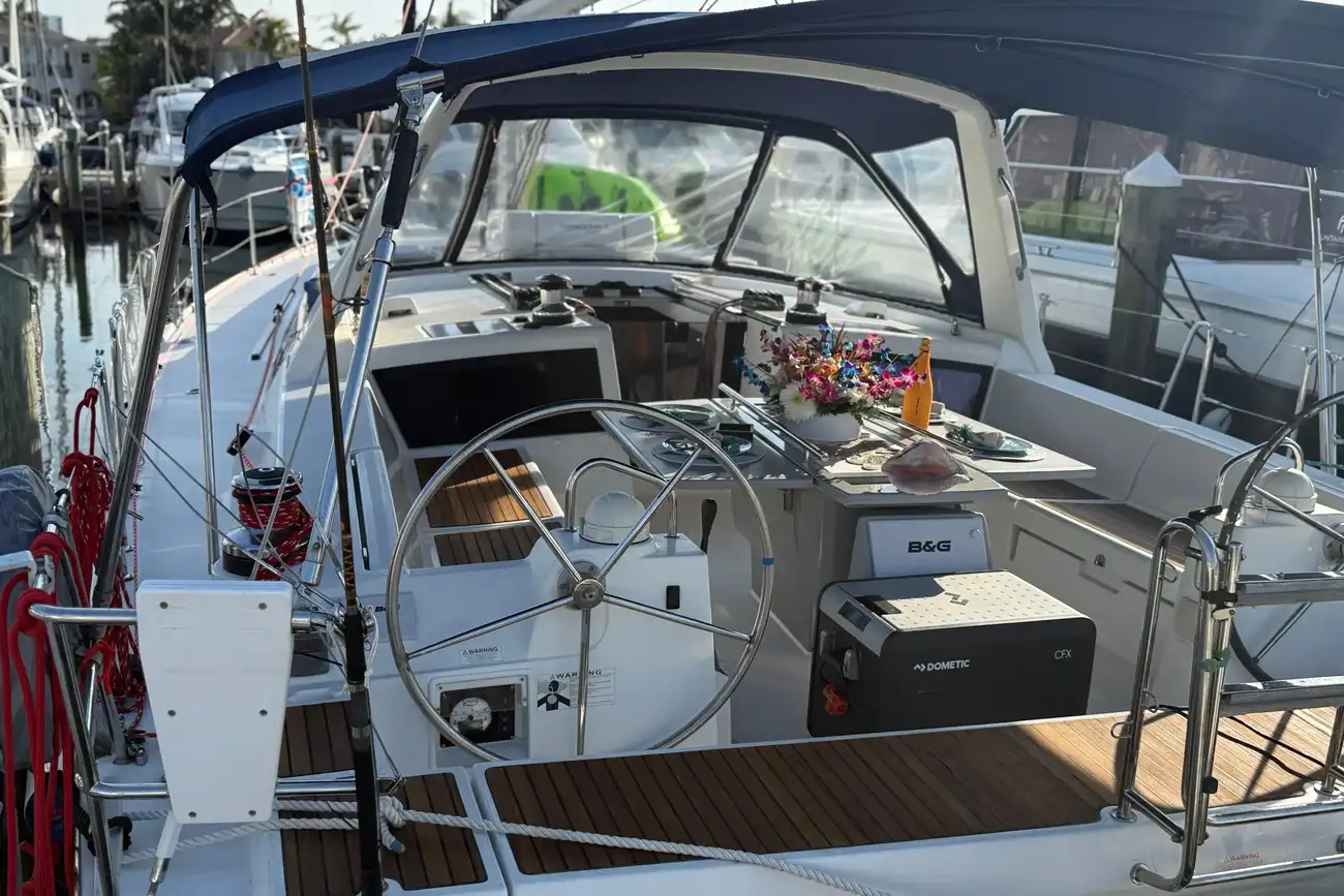 Beneteau Oceanis 48 de segunda mano en venta