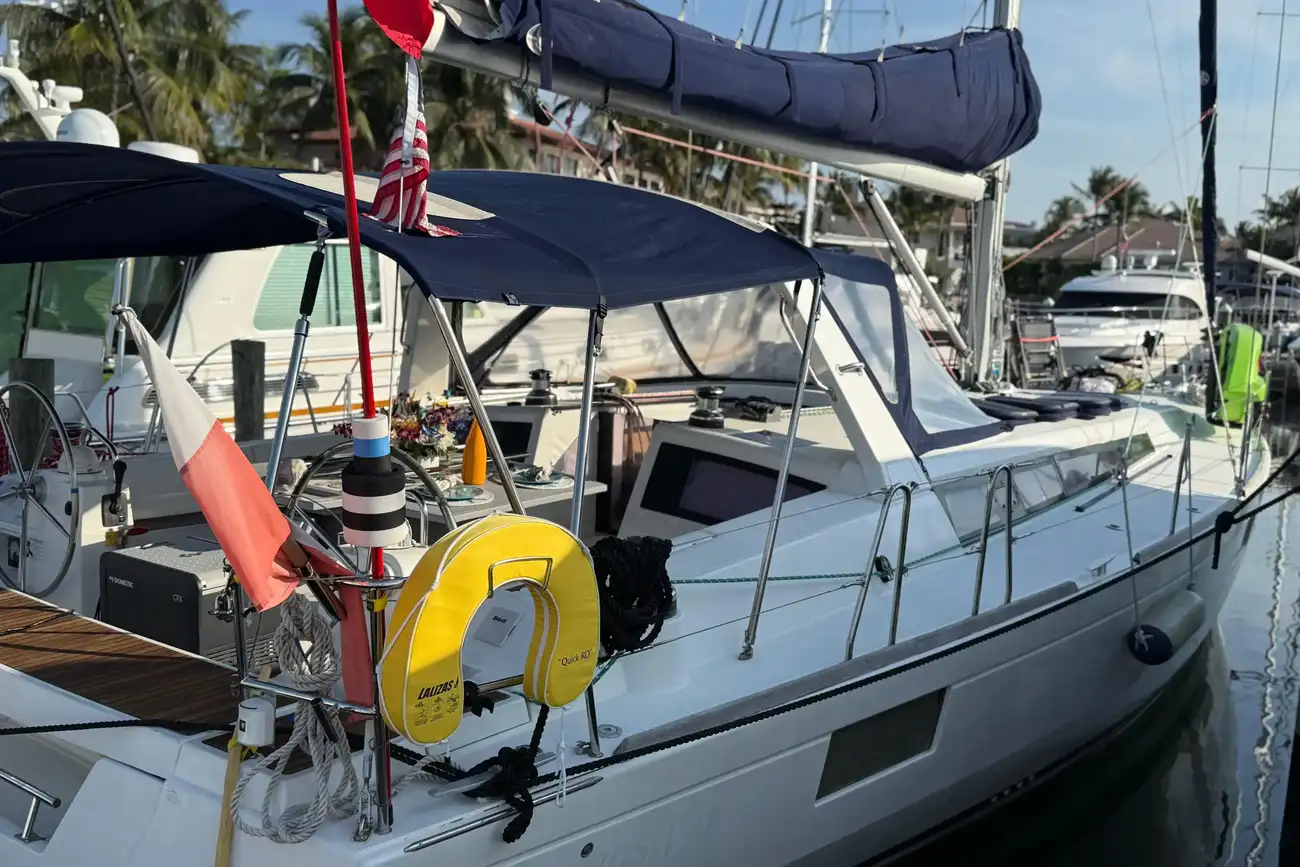 Beneteau Oceanis 48 de segunda mano en venta
