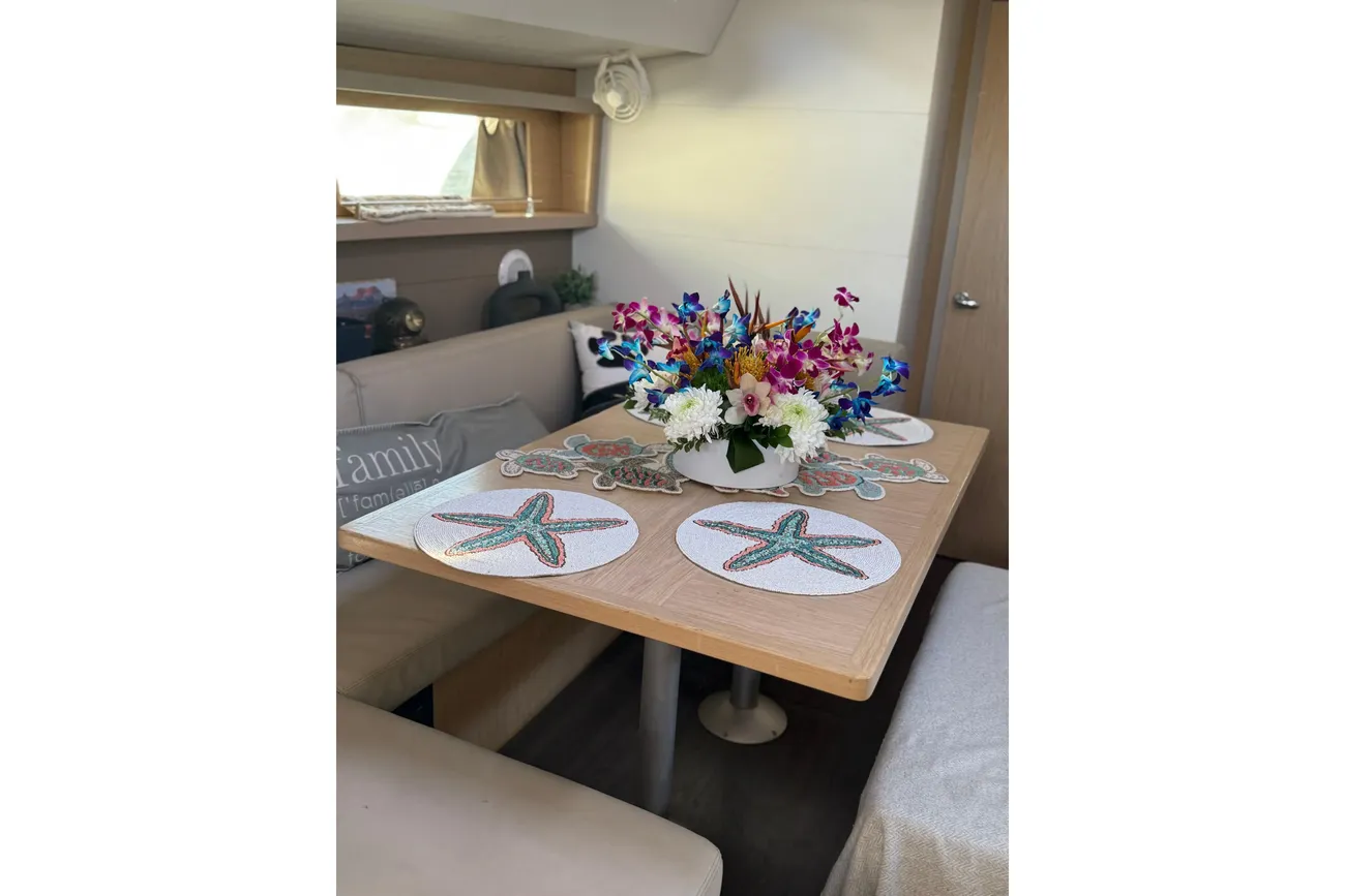 Beneteau Oceanis 48 de segunda mano en venta