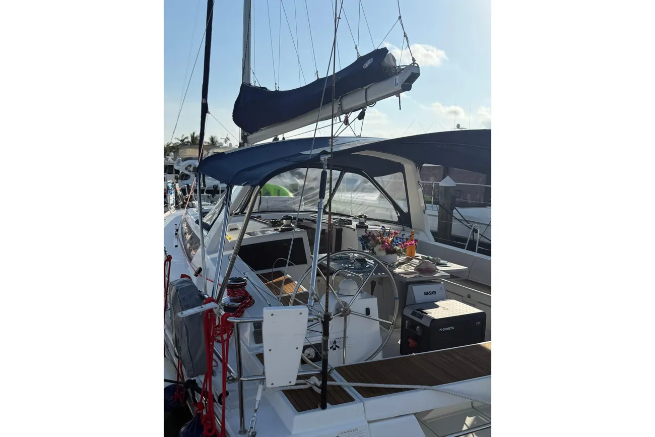 Beneteau Oceanis 48 de segunda mano en venta