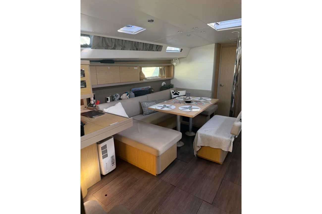 Beneteau Oceanis 48 de segunda mano en venta