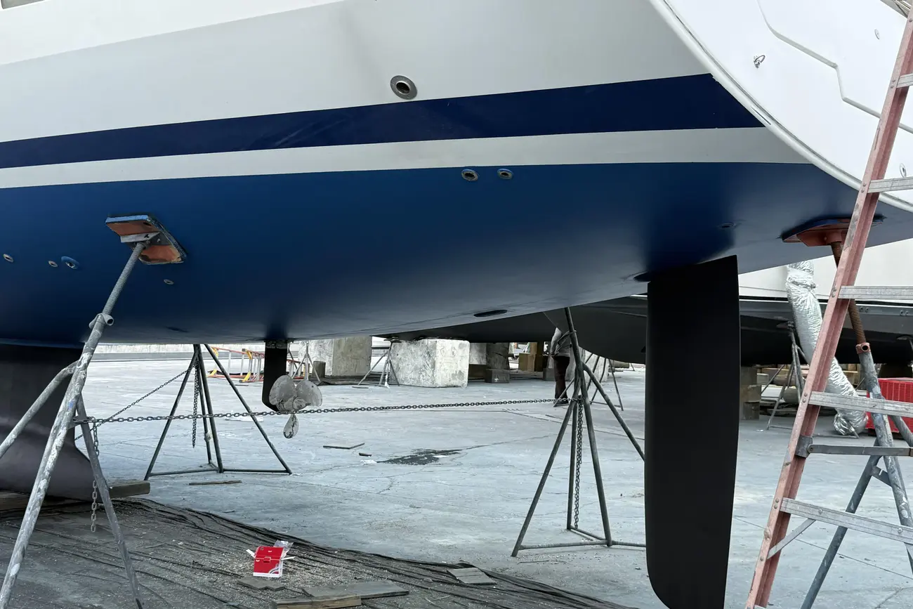 Beneteau Oceanis 48 de segunda mano en venta