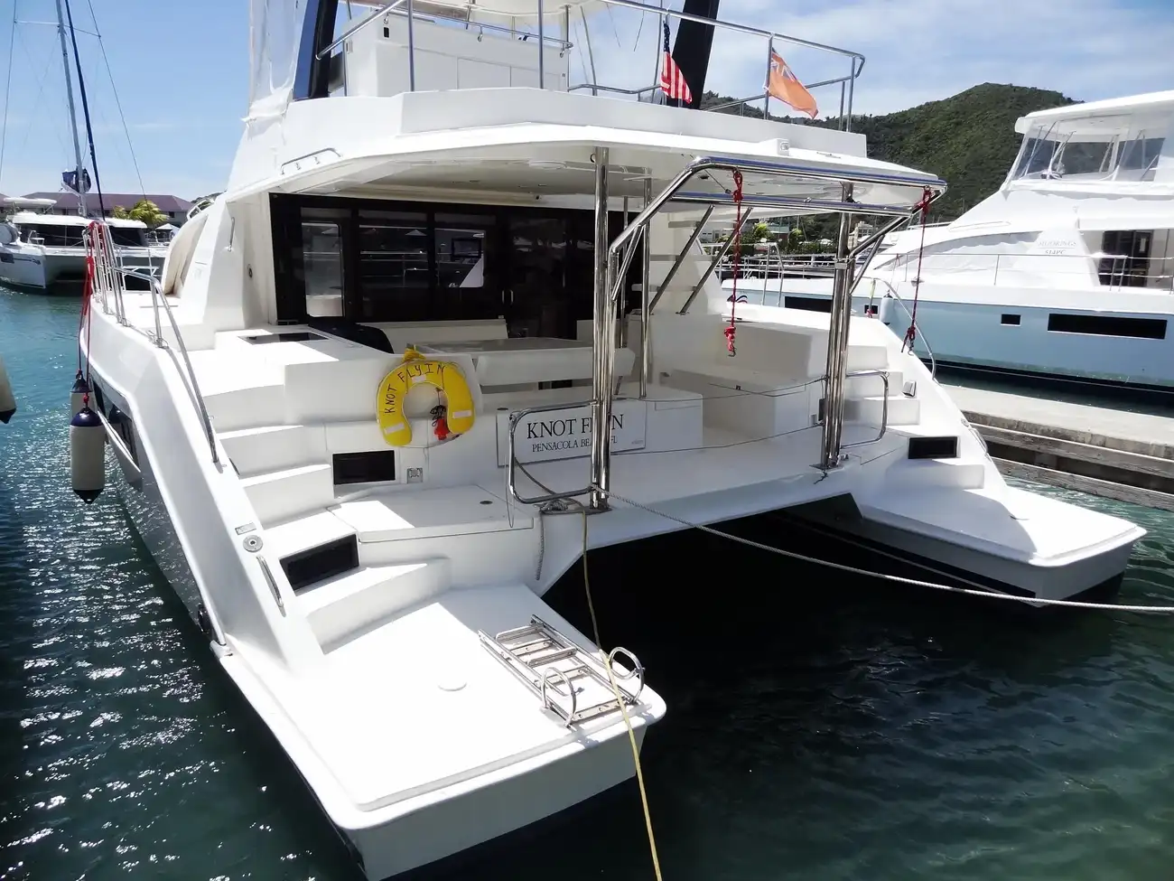 Leopard 43 Powercat usata in vendita