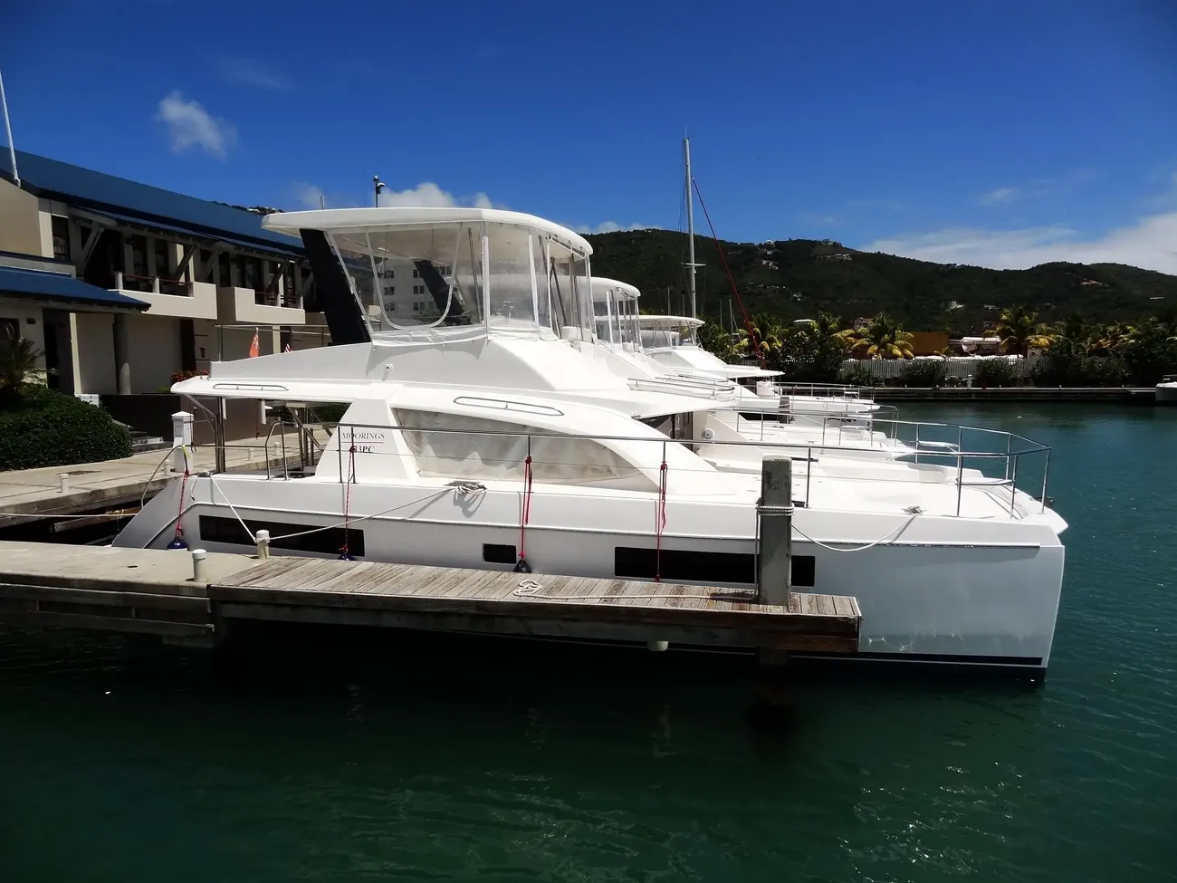 Leopard 43 Powercat usata in vendita