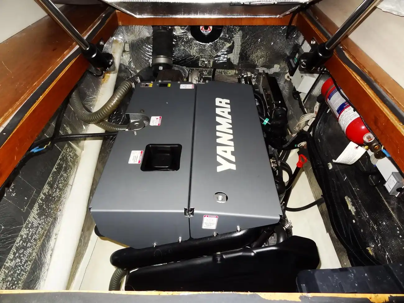 Leopard 43 Powercat usata in vendita