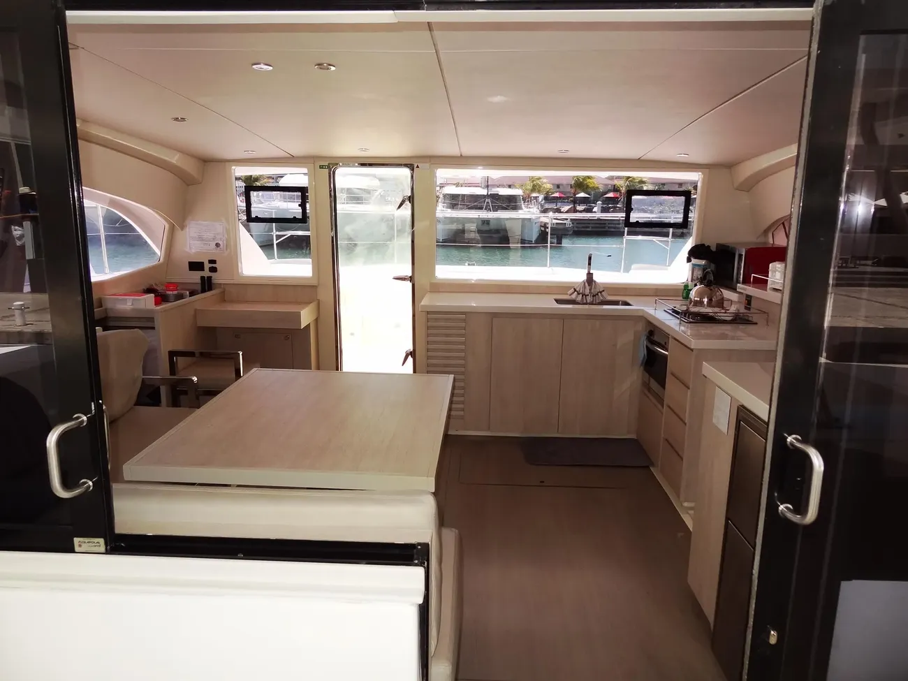 Leopard 43 Powercat usata in vendita
