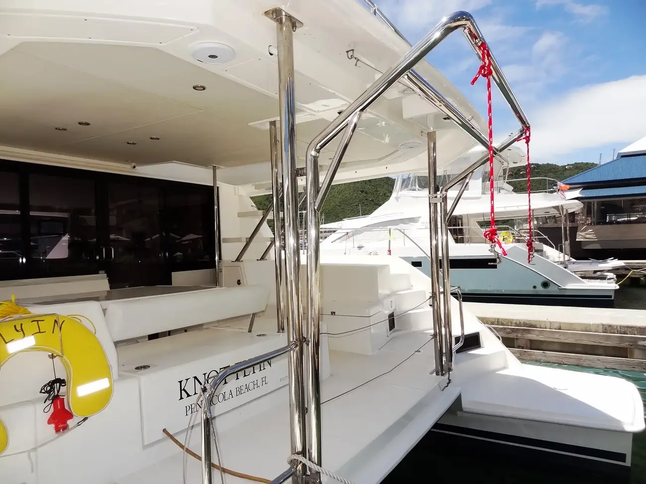 Leopard 43 Powercat usata in vendita