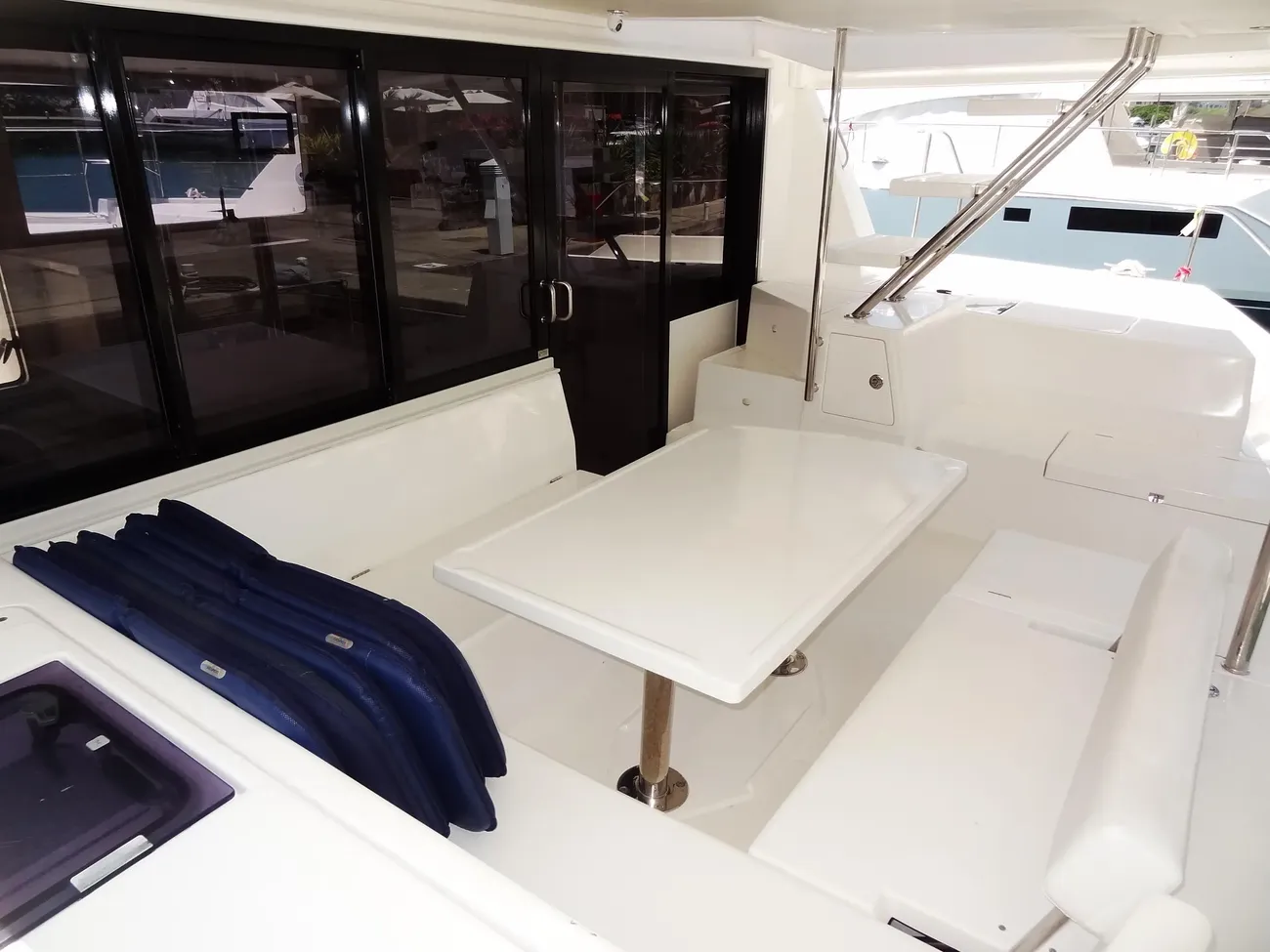 Leopard 43 Powercat usata in vendita