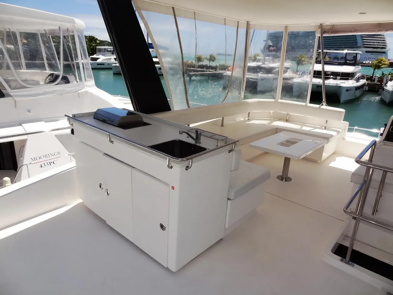 Leopard 43 Powercat usata in vendita