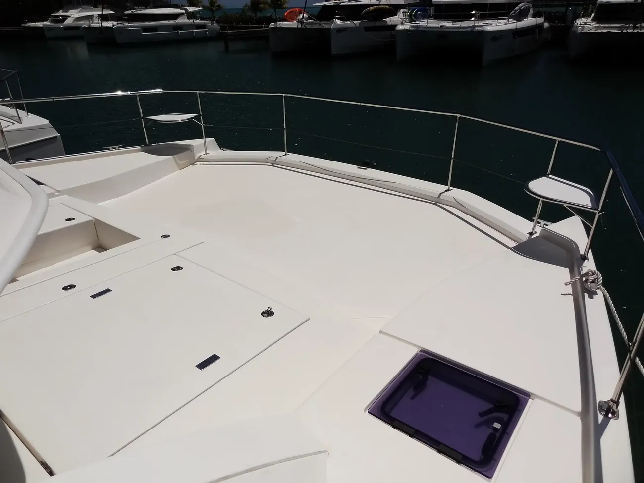Leopard 43 Powercat usata in vendita