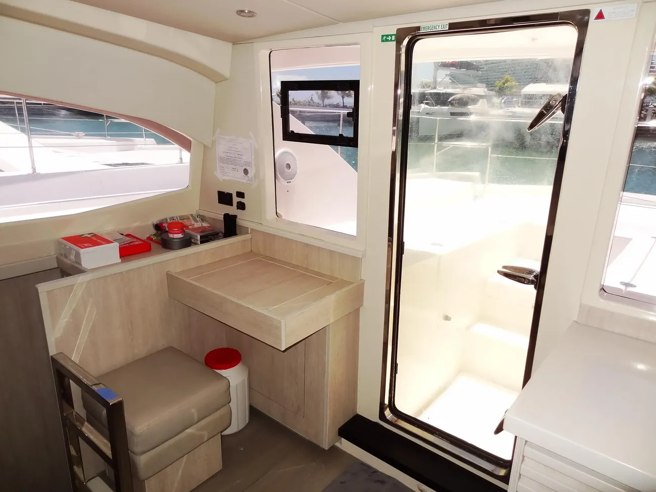 Leopard 43 Powercat usata in vendita