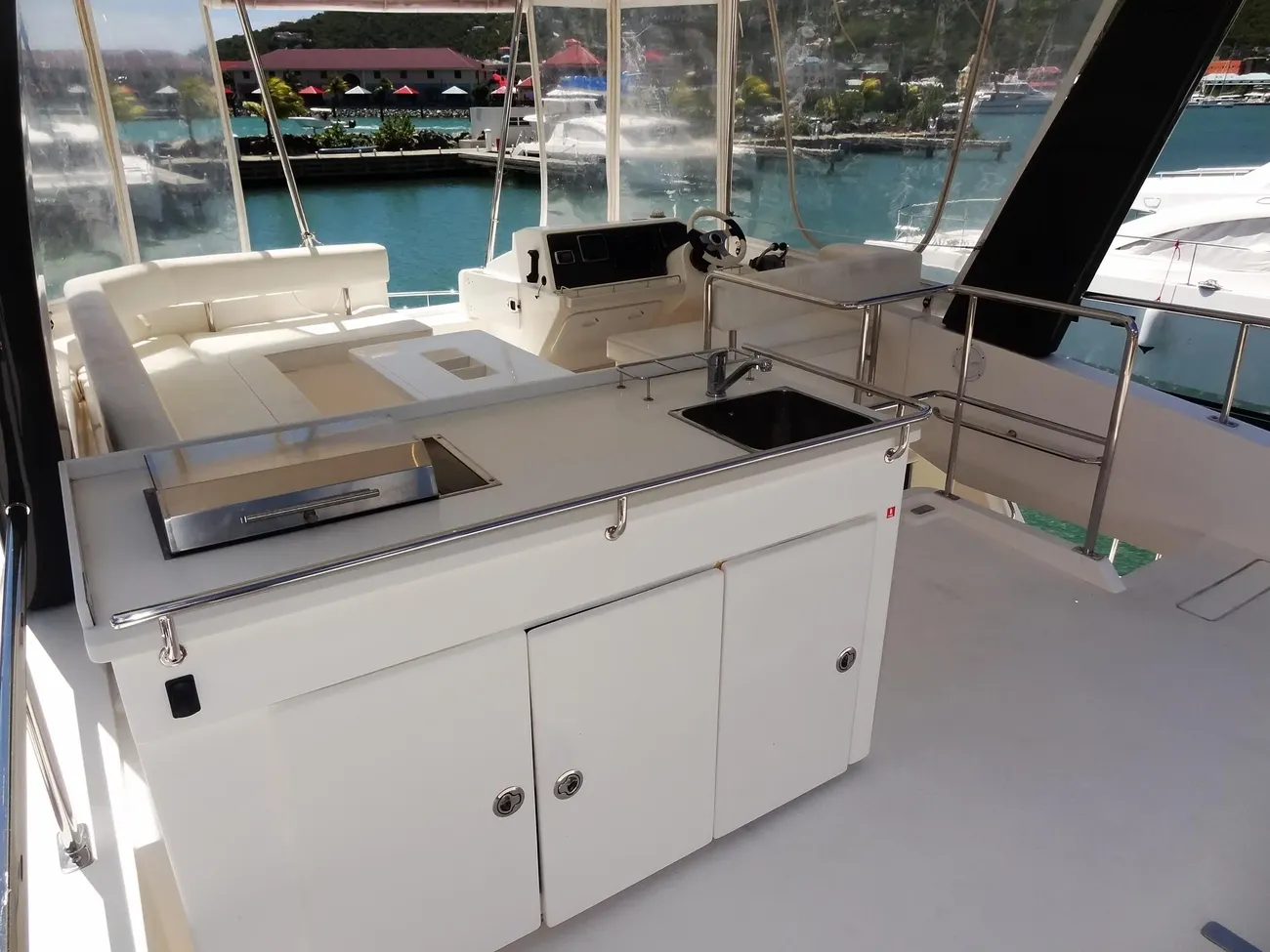 Leopard 43 Powercat usata in vendita
