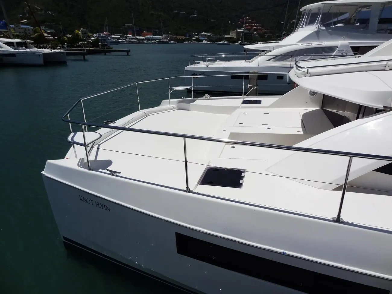 Leopard 43 Powercat usata in vendita