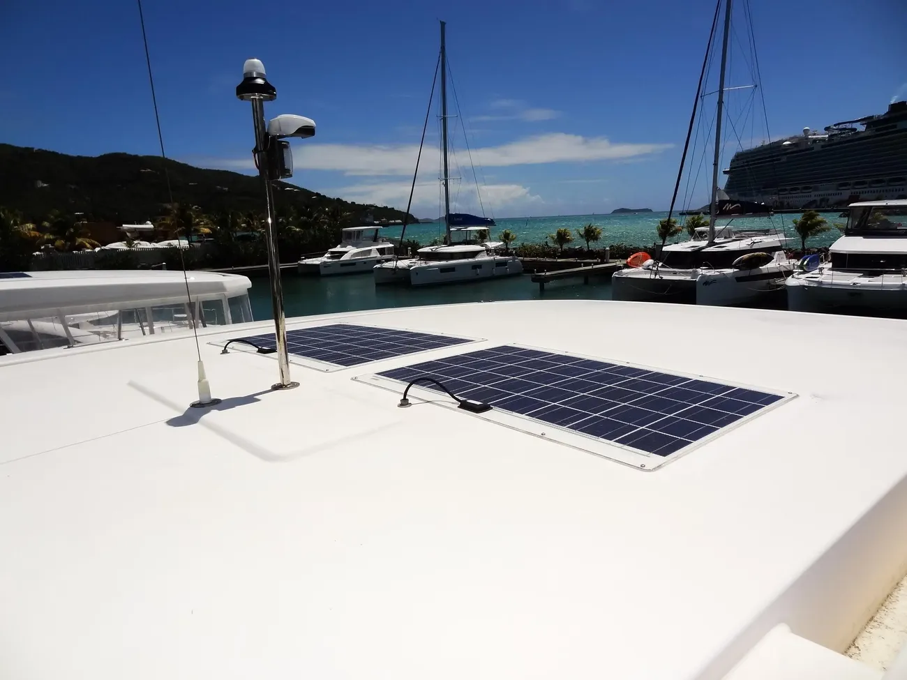 Leopard 43 Powercat usata in vendita