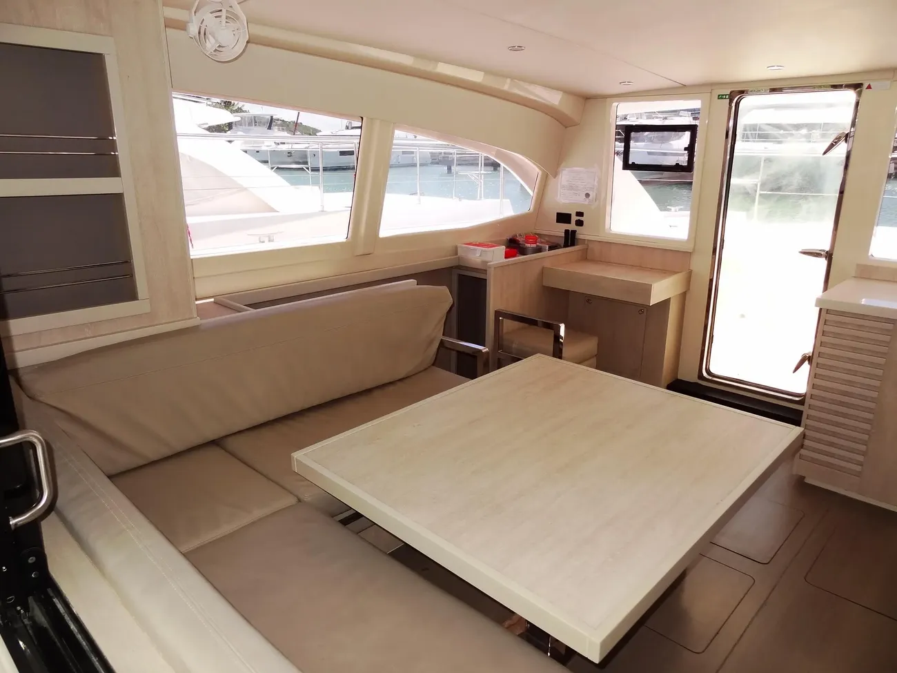 Leopard 43 Powercat usata in vendita