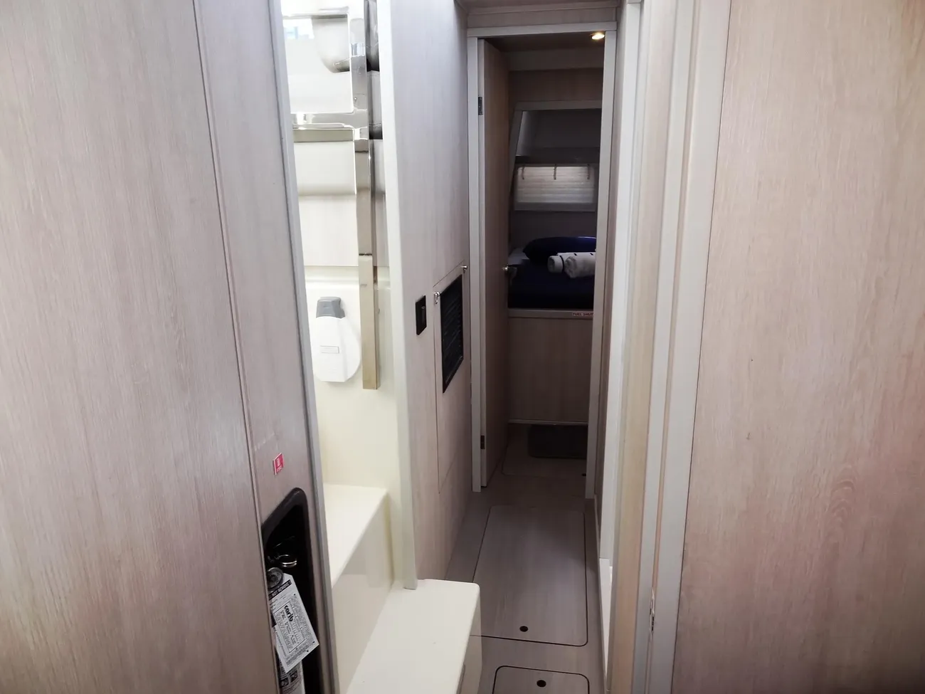 Leopard 43 Powercat usata in vendita