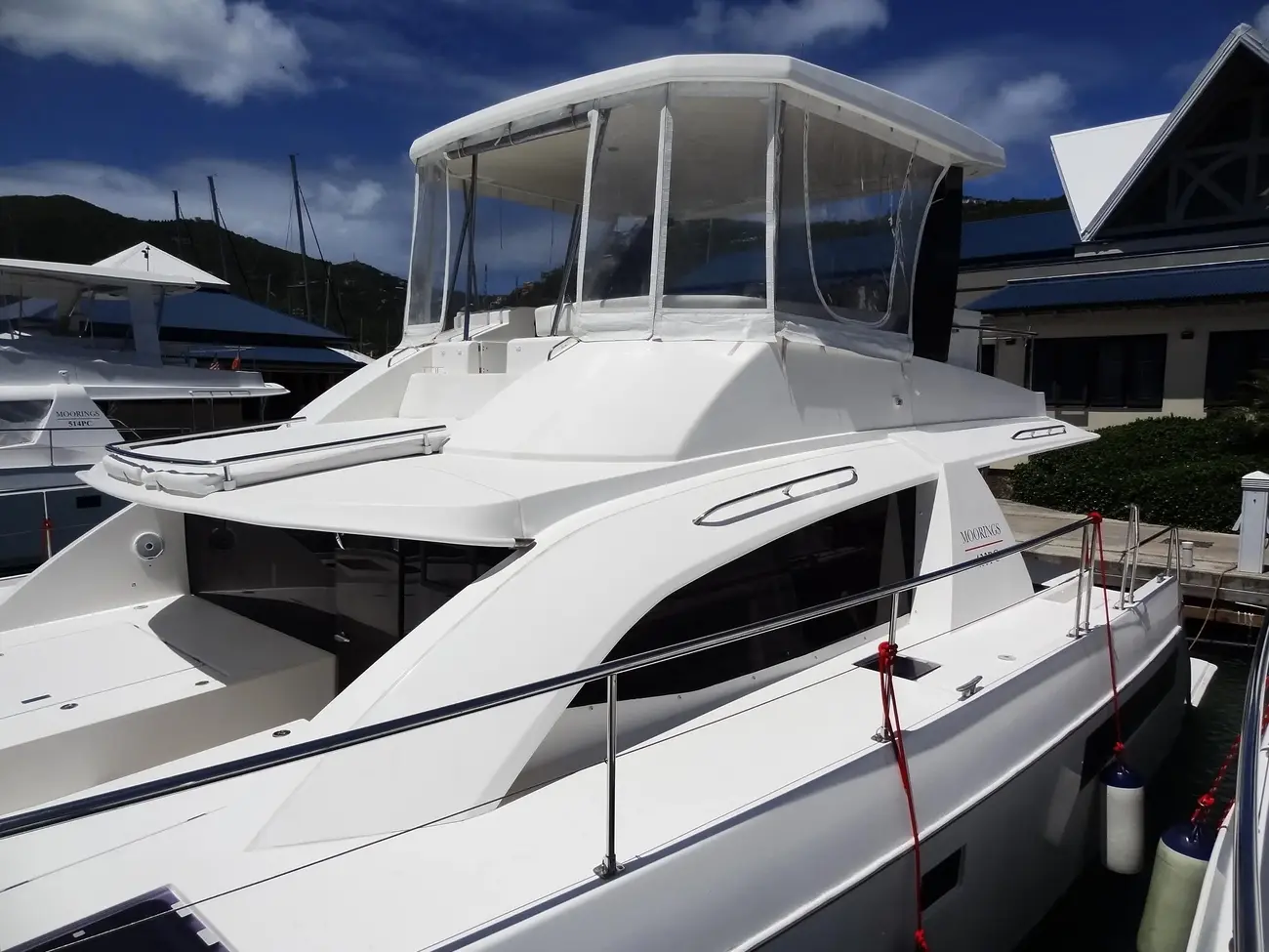 Leopard 43 Powercat usata in vendita