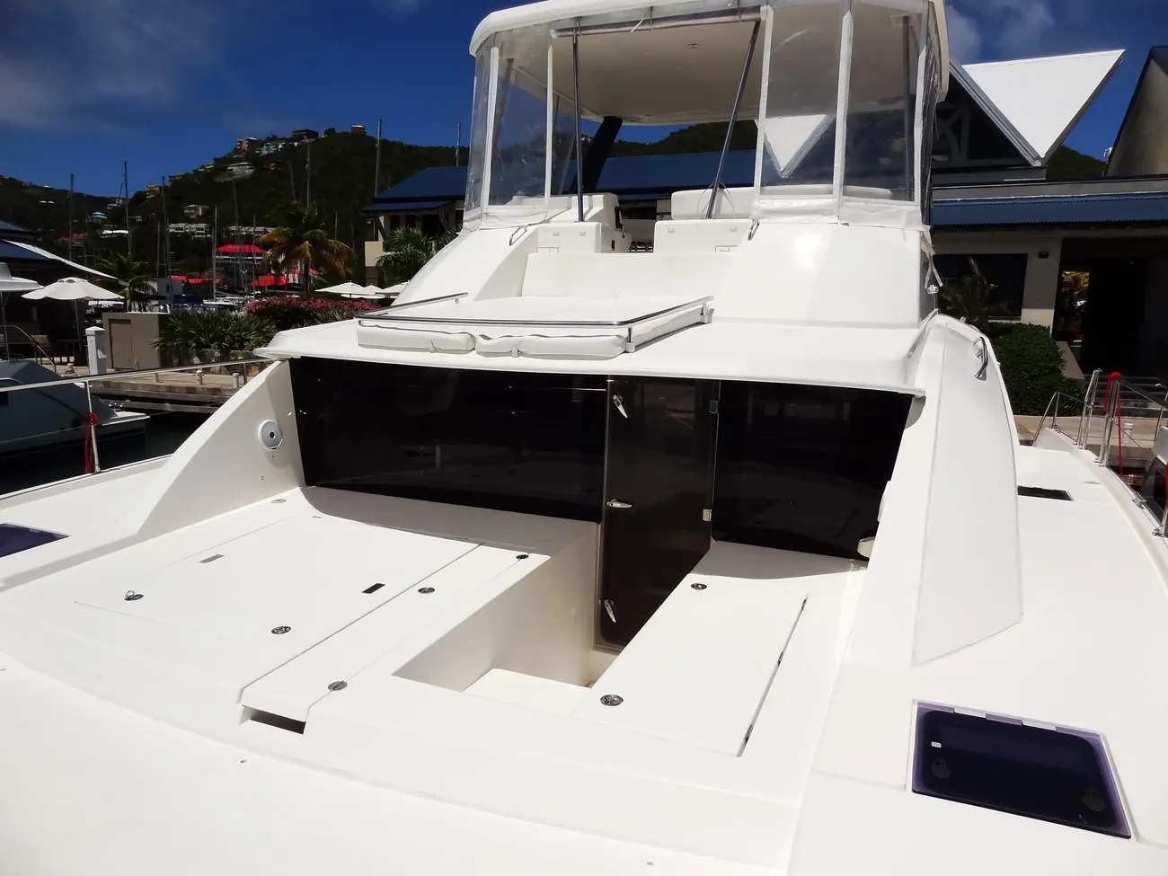 Leopard 43 Powercat usata in vendita