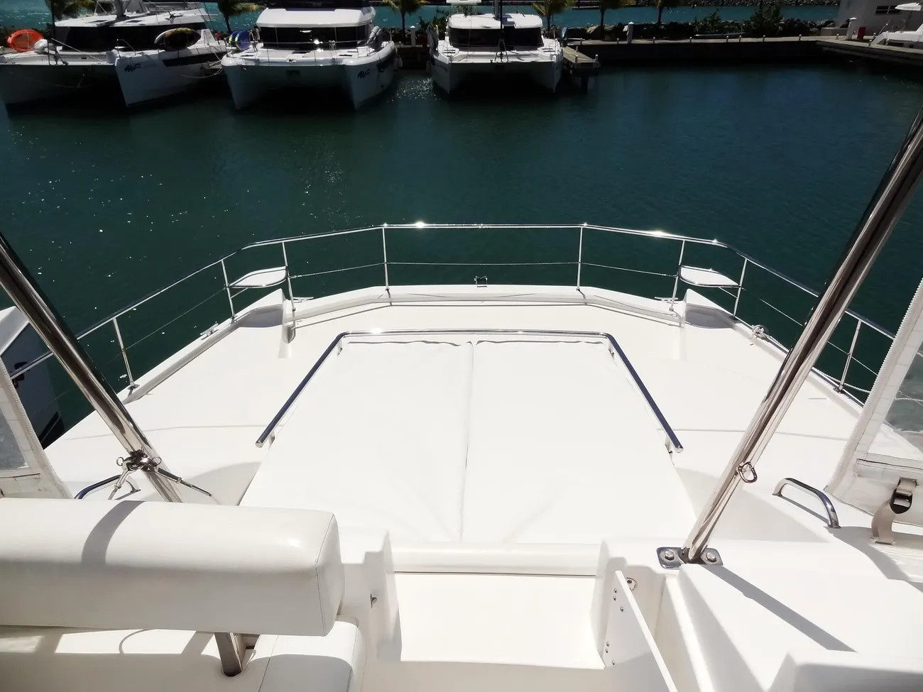 Leopard 43 Powercat usata in vendita