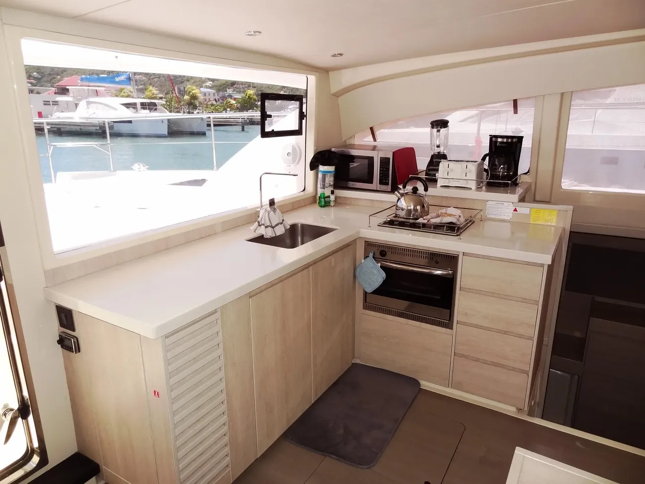 Leopard 43 Powercat usata in vendita