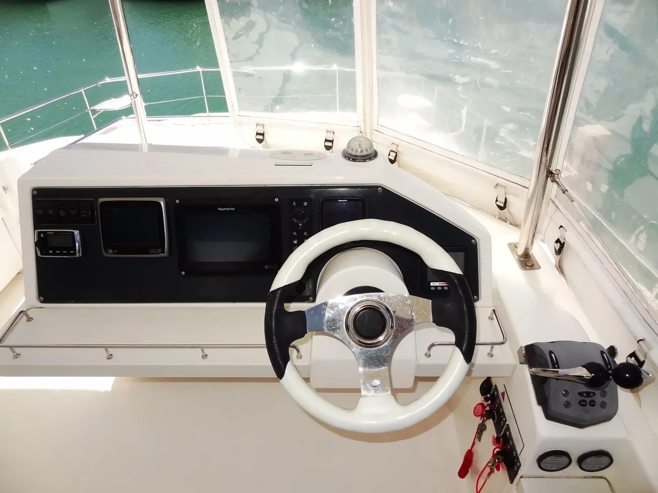 Leopard 43 Powercat usata in vendita