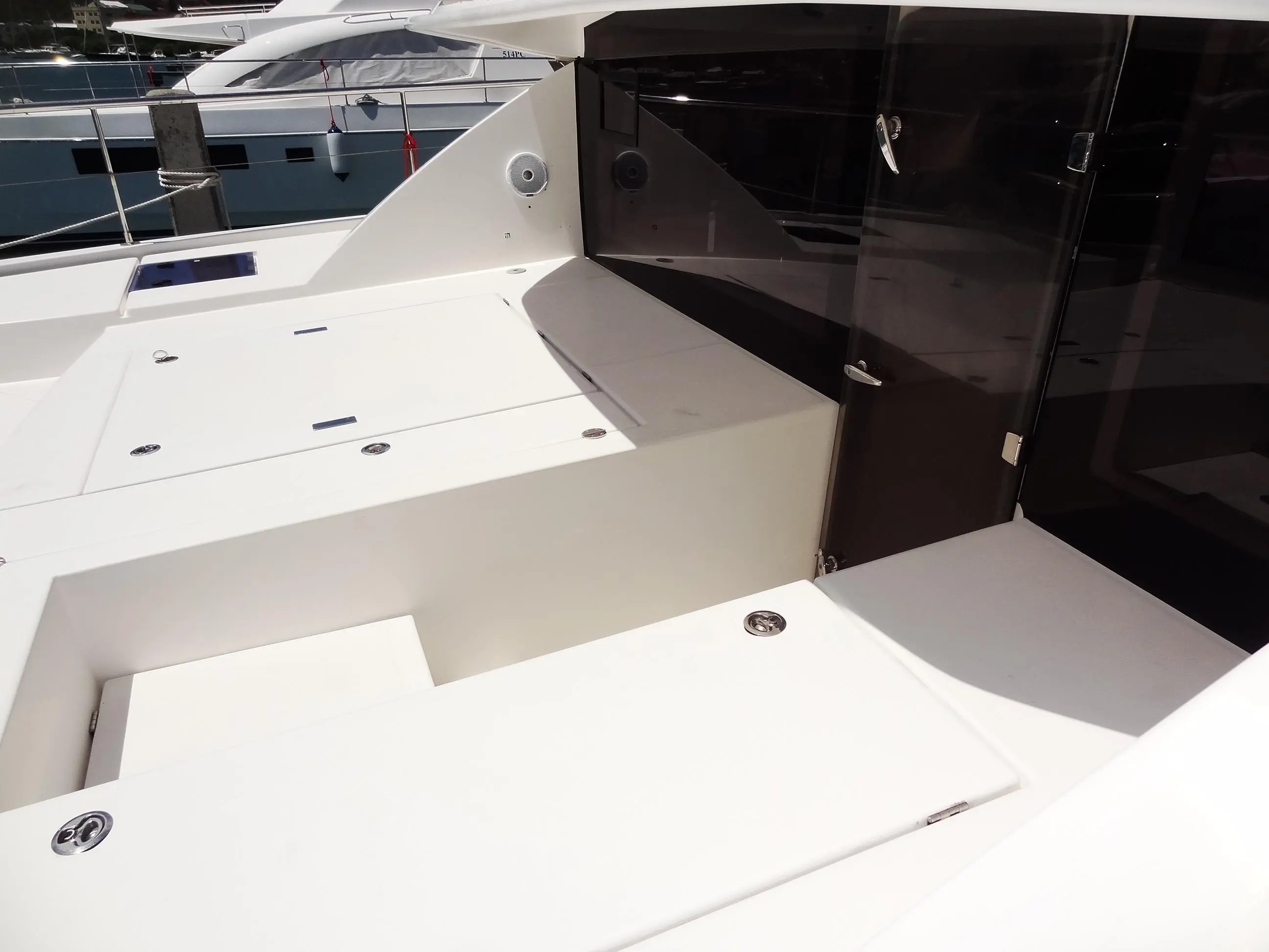 Leopard 43 Powercat usata in vendita