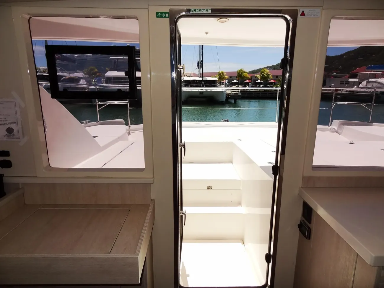 Leopard 43 Powercat usata in vendita