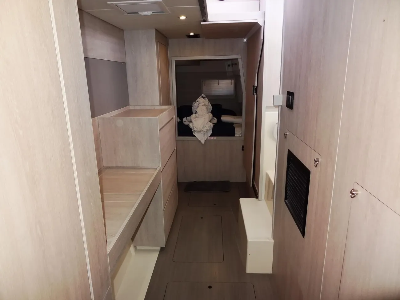 Leopard 43 Powercat usata in vendita