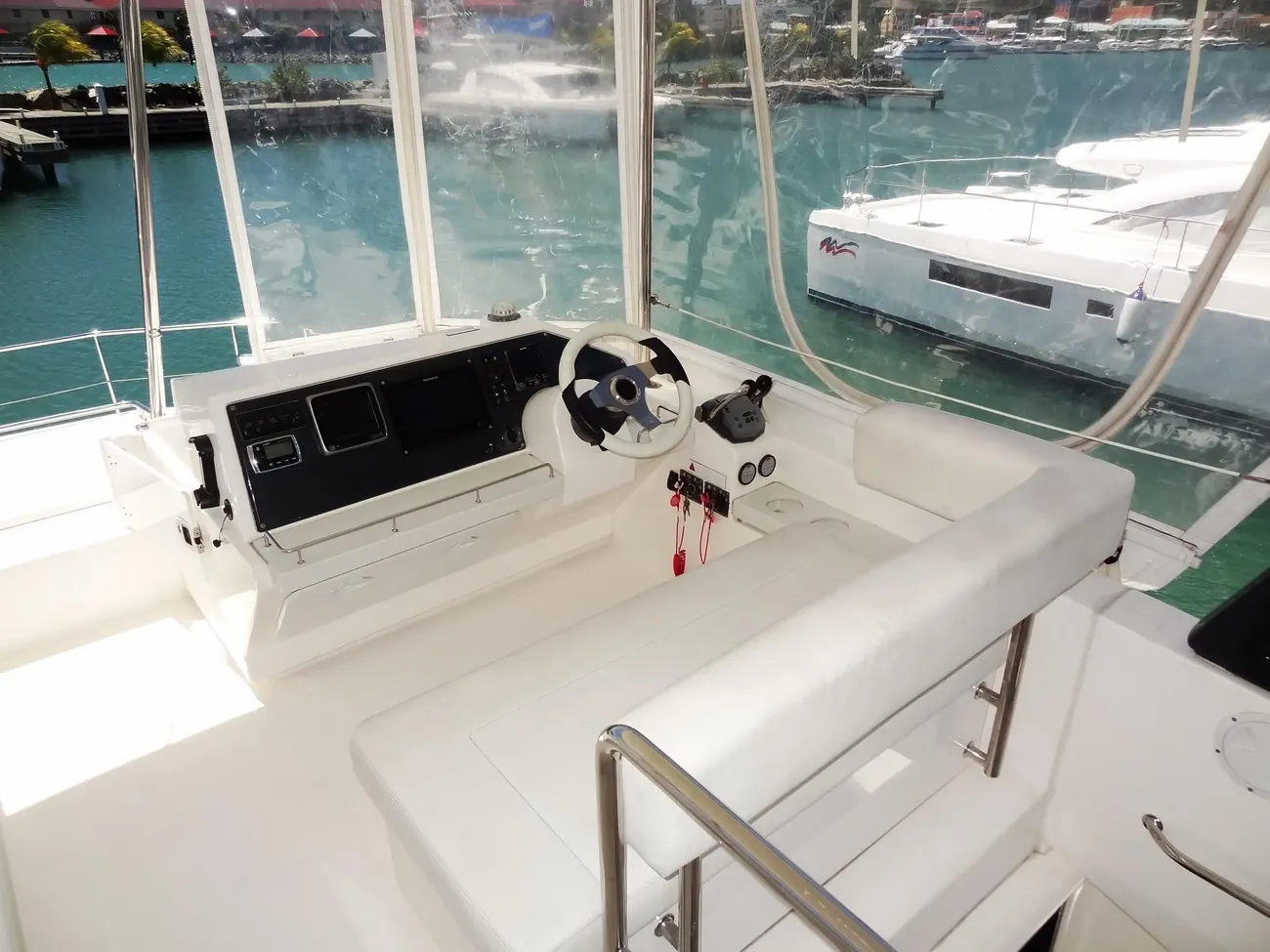 Leopard 43 Powercat usata in vendita