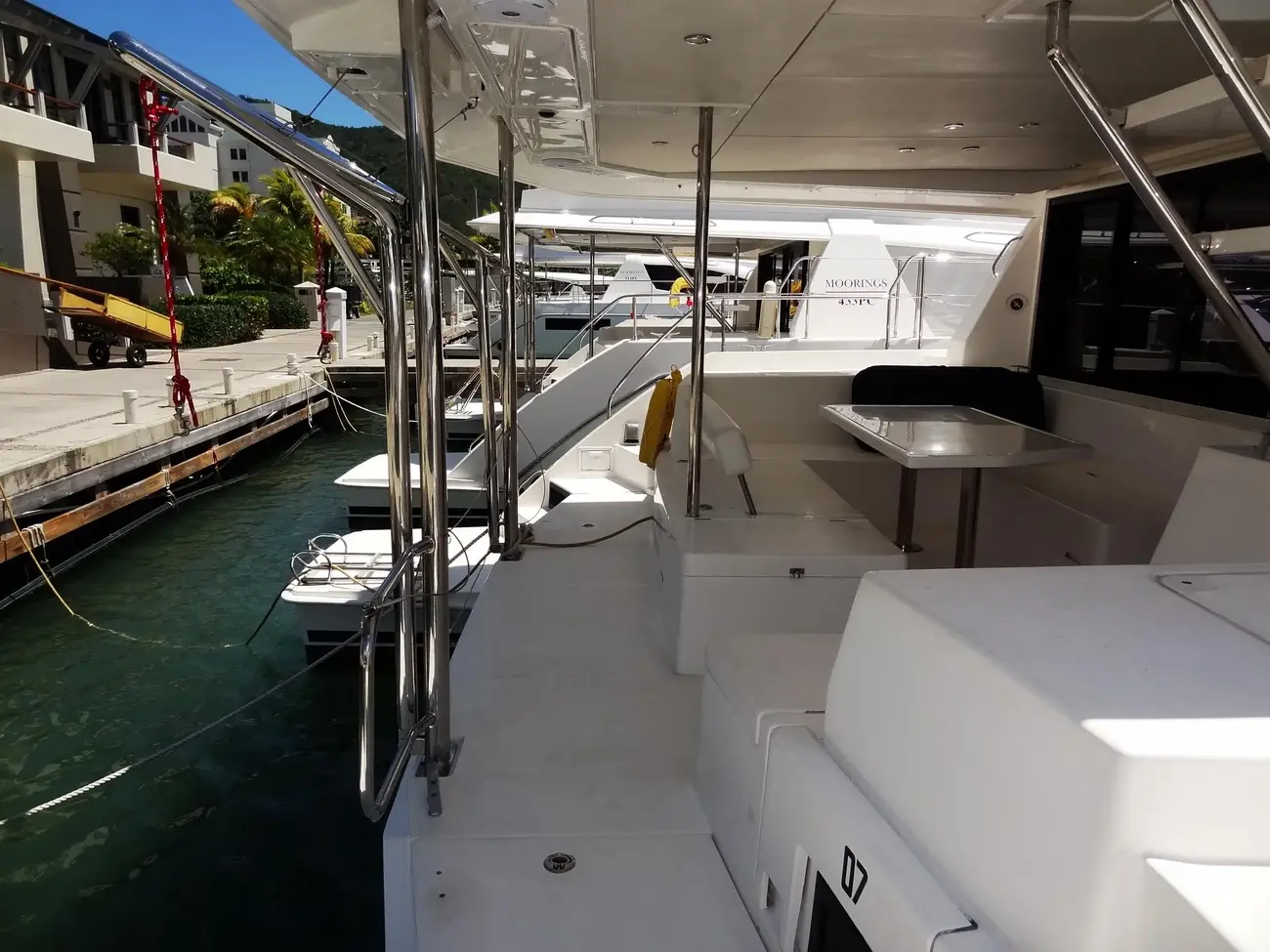 Leopard 43 Powercat usata in vendita