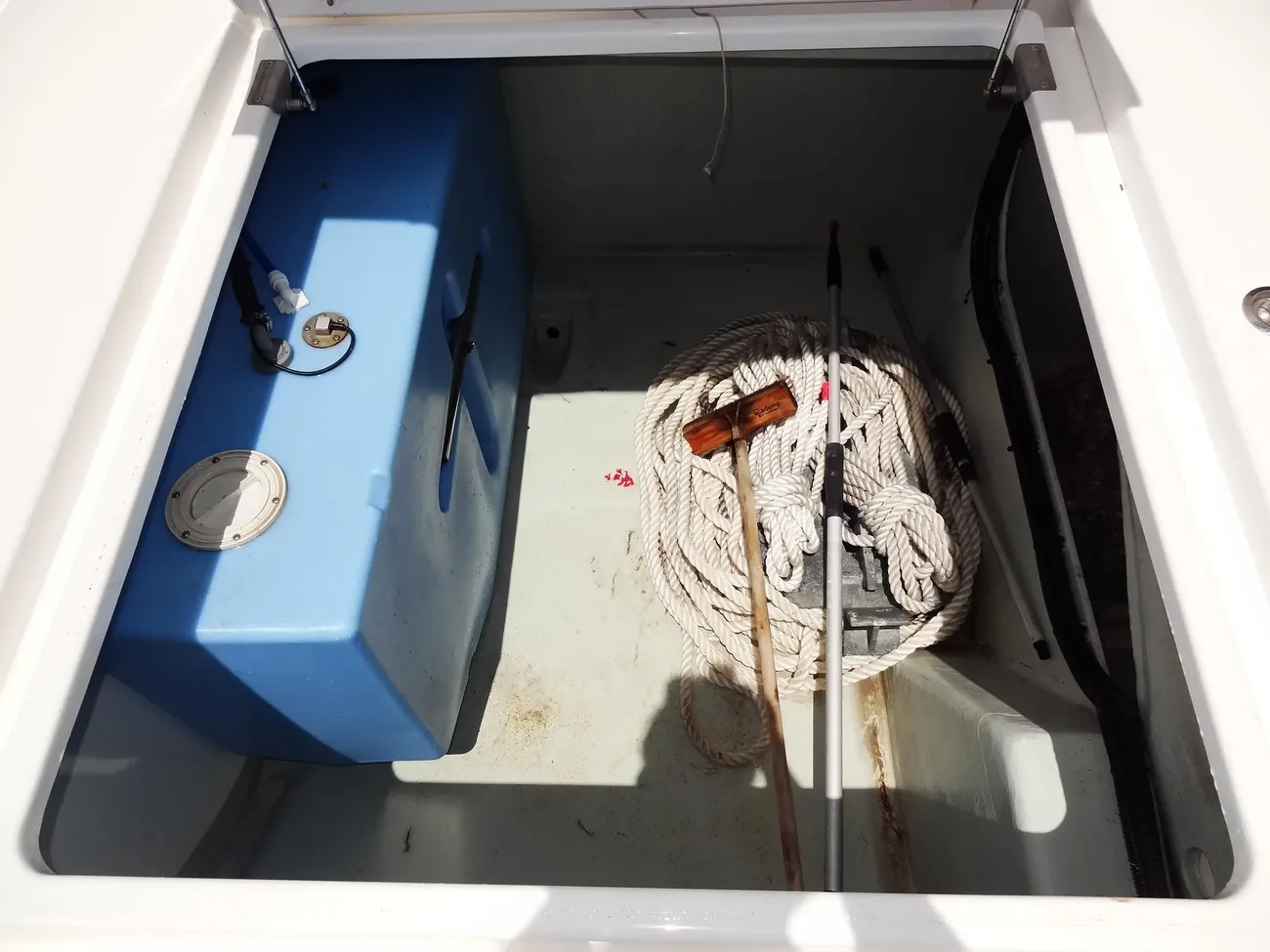 Leopard 43 Powercat usata in vendita