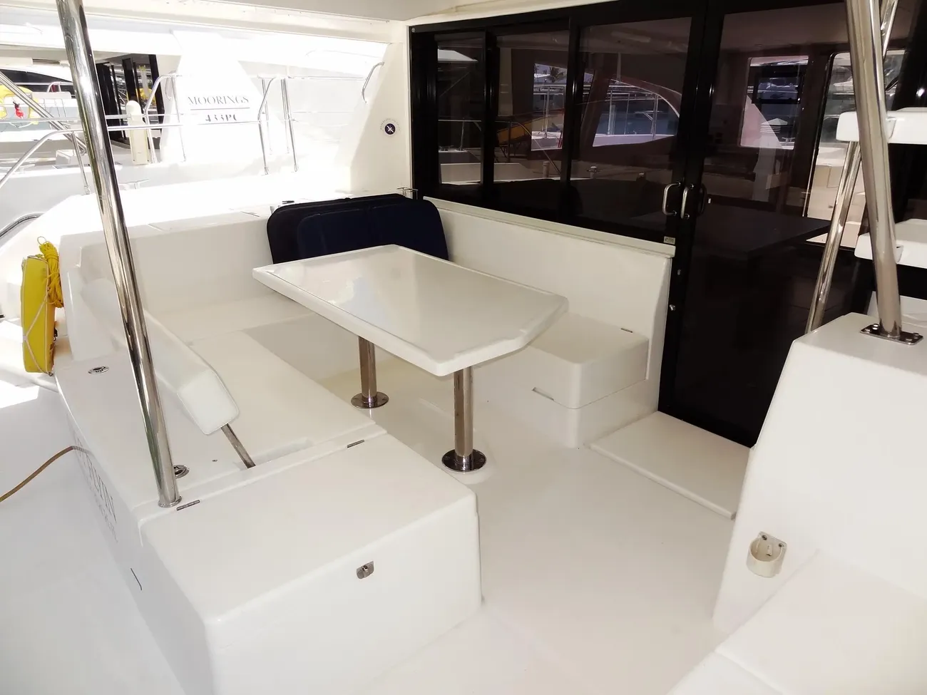 Leopard 43 Powercat usata in vendita