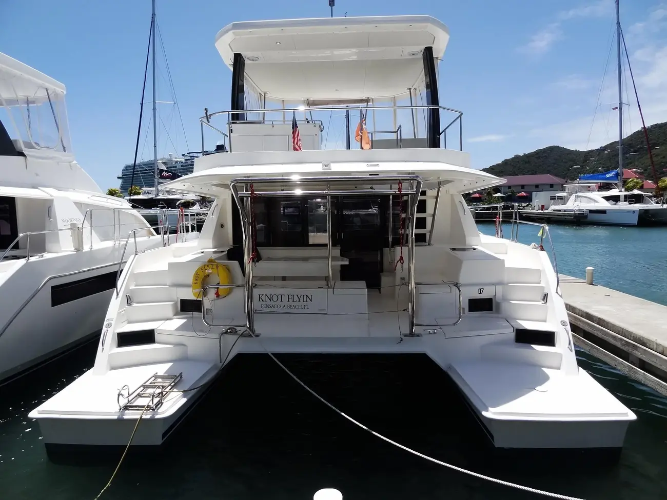 Leopard 43 Powercat usata in vendita