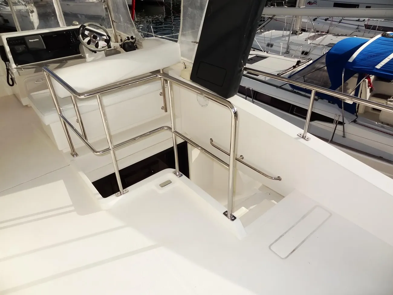 Leopard 43 Powercat usata in vendita
