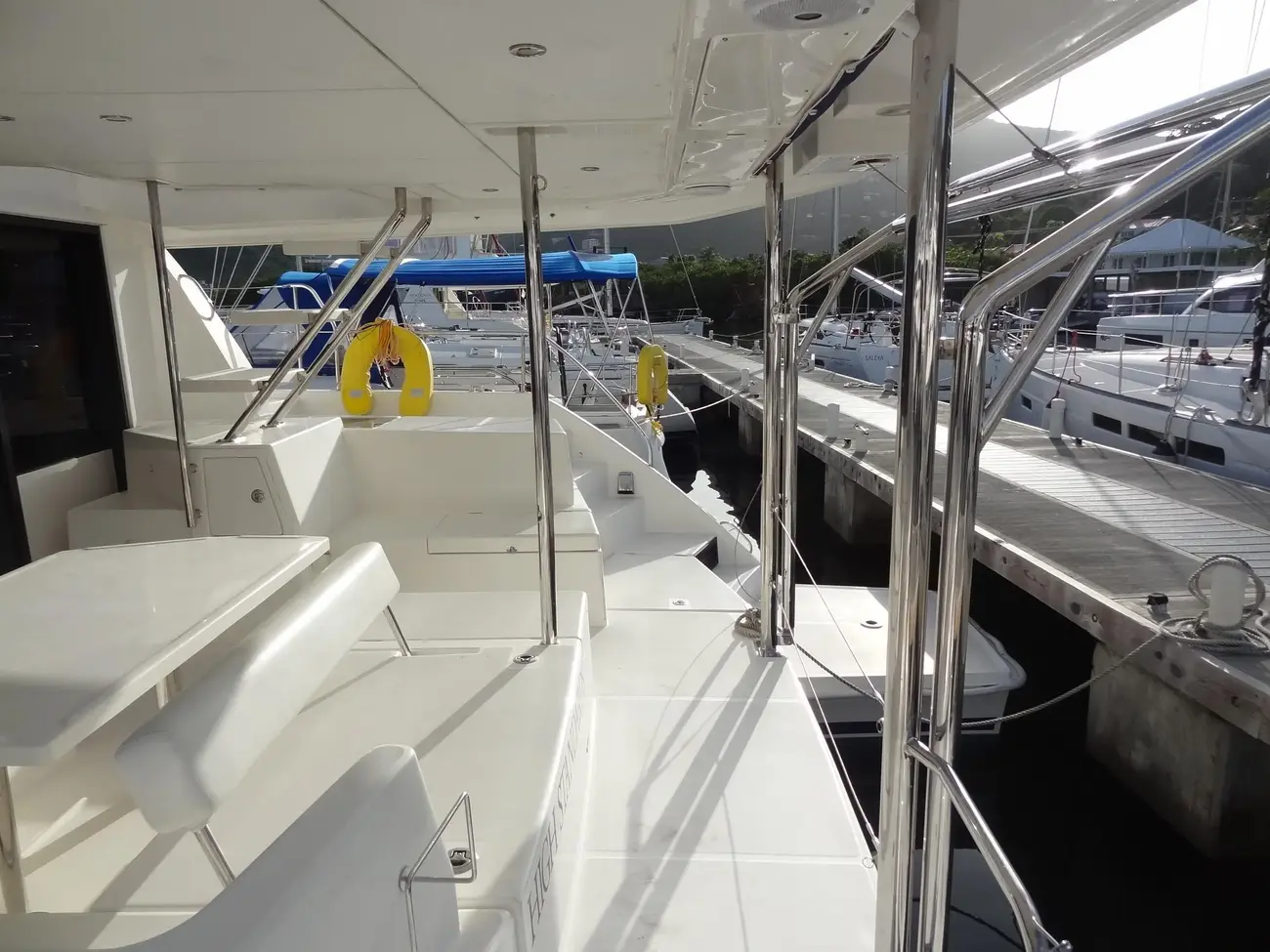 Leopard 43 Powercat usata in vendita