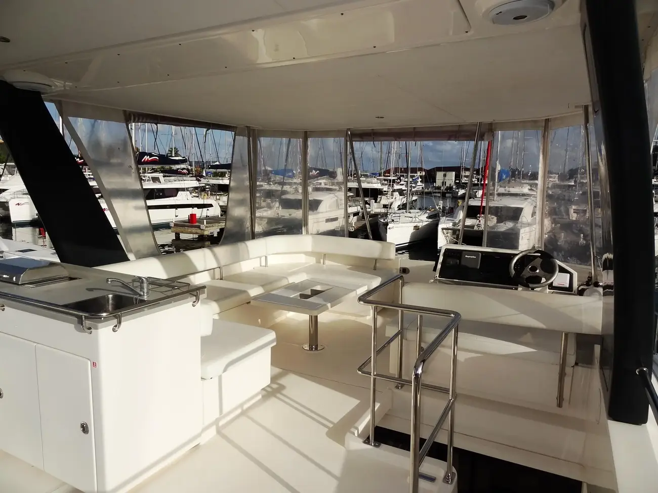 Leopard 43 Powercat usata in vendita