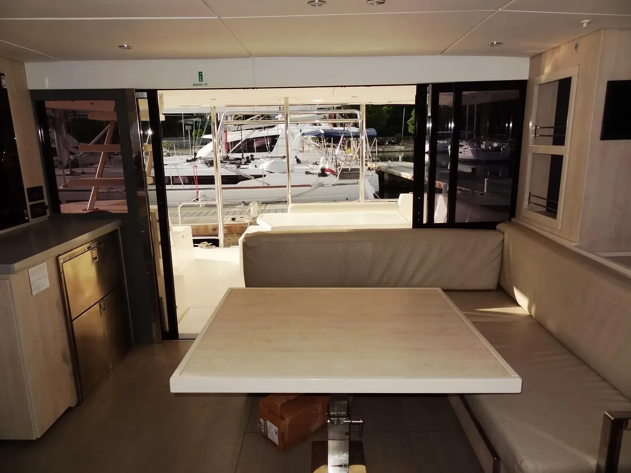 Leopard 43 Powercat usata in vendita
