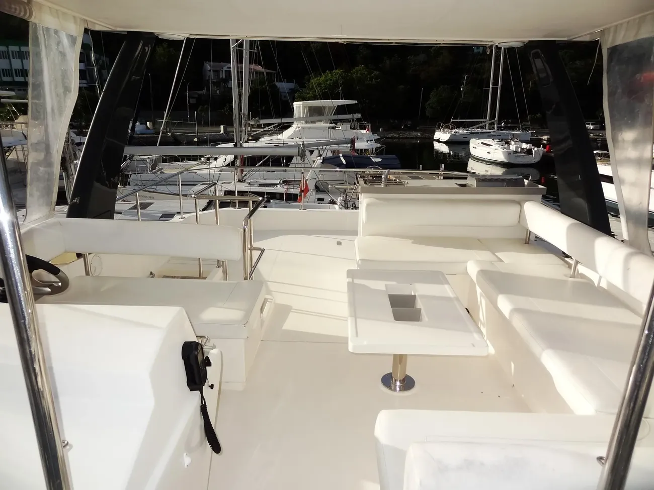 Leopard 43 Powercat usata in vendita