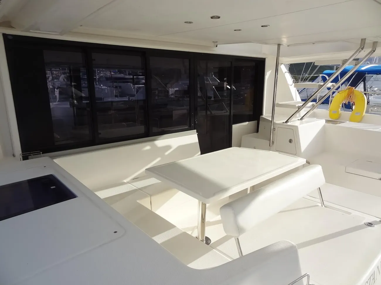 Leopard 43 Powercat usata in vendita