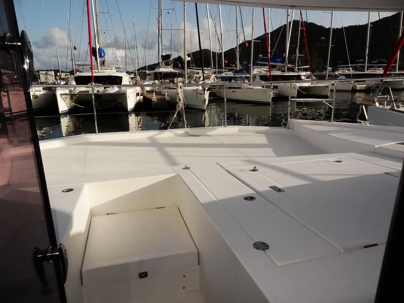 Leopard 43 Powercat usata in vendita