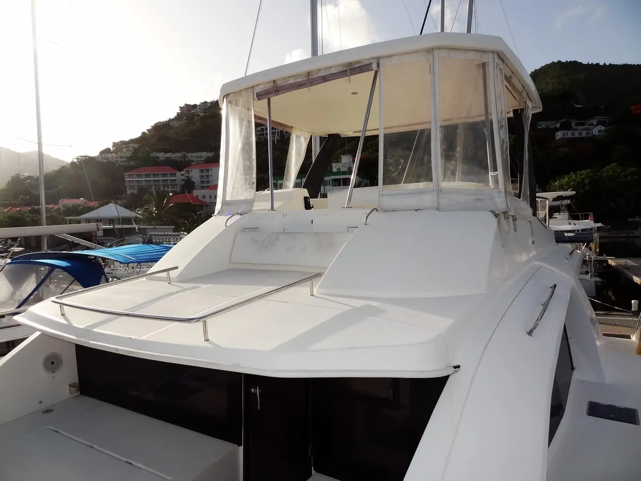 Leopard 43 Powercat usata in vendita