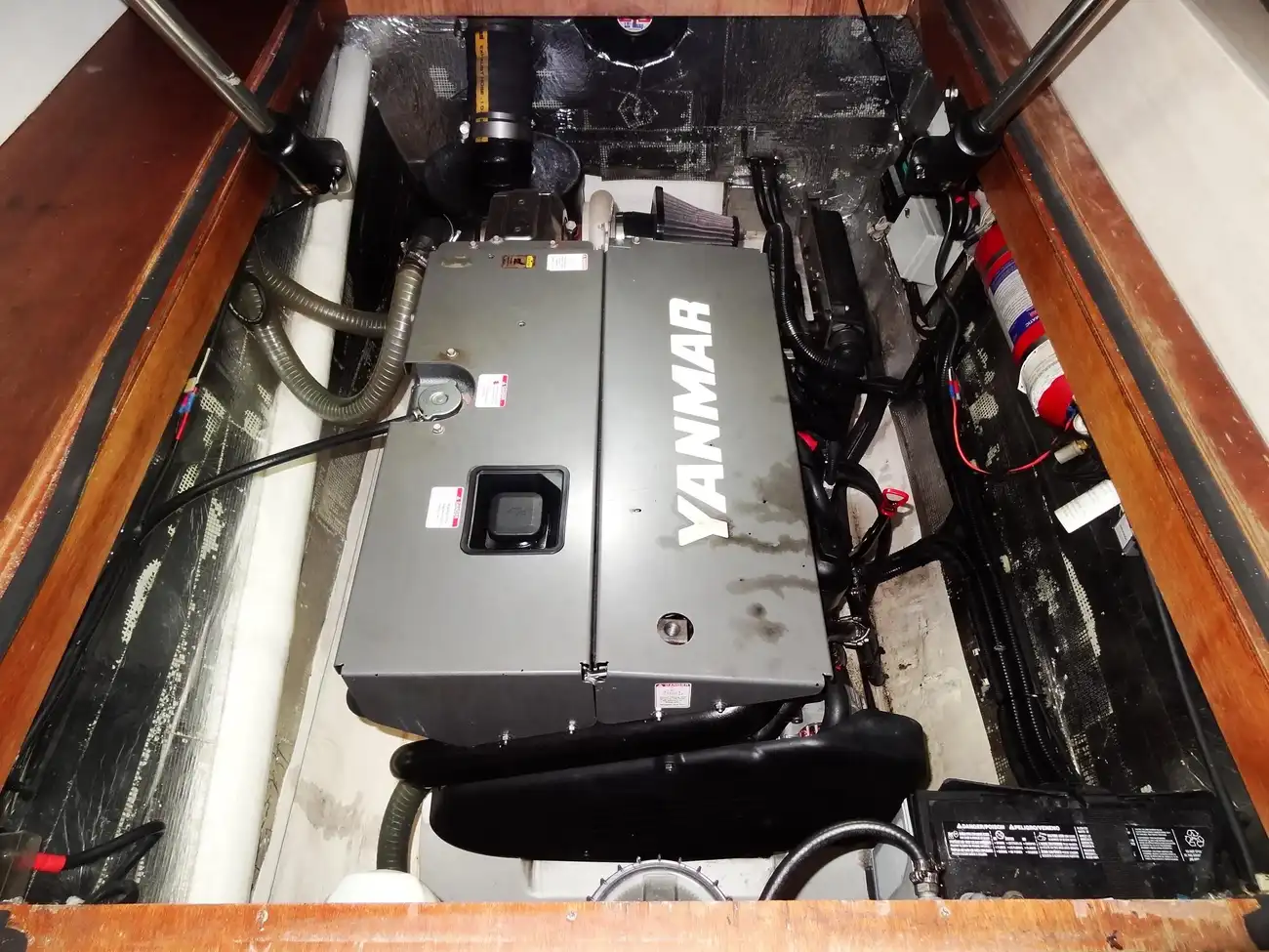 Leopard 43 Powercat usata in vendita