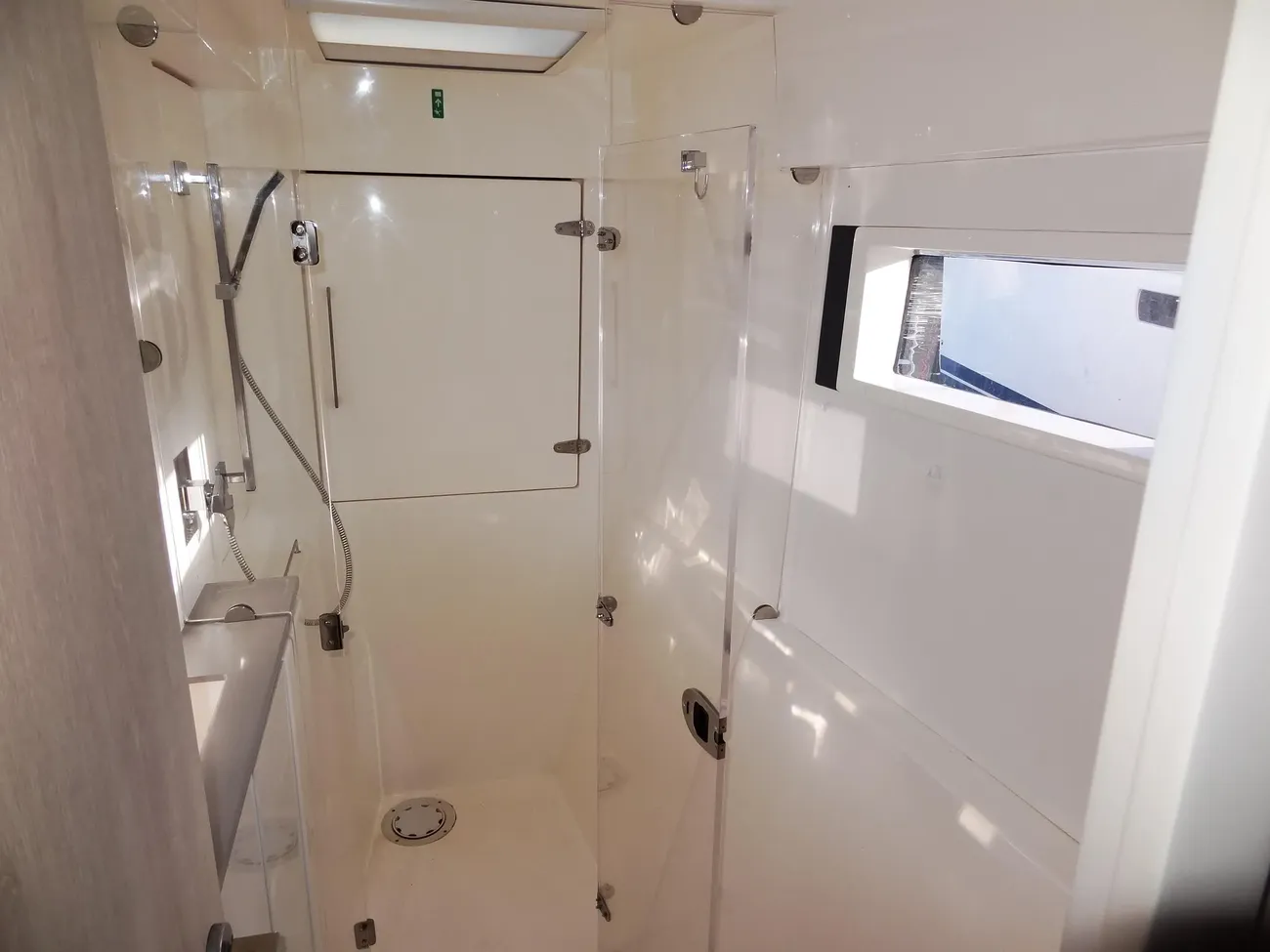 Leopard 43 Powercat usata in vendita